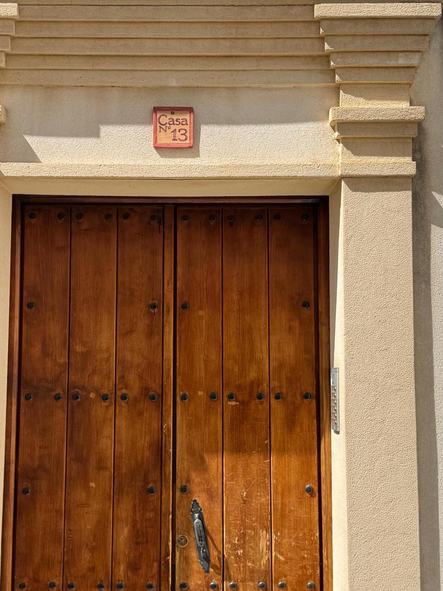 La Casa Del Patio Διαμέρισμα Κόρδοβα Εξωτερικό φωτογραφία